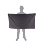 Ręcznik szybkoschnący 130x75 cm Hydro Fibre Trek szary Lifeventure - 3