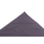 Ręcznik szybkoschnący 130x75 cm Hydro Fibre Trek szary Lifeventure - 5