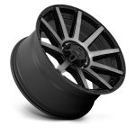 Felga aluminiowa XD847 Outbreak Satin Black W/ Gray Tint XD Series - 3