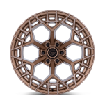 Felga aluminiowa FC873 CHARGER Platinum Bronze FUEL - 3