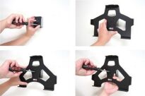 Uchwyt pasywny do Apple iPad 1 - 3