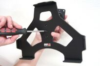 Uchwyt pasywny do Apple iPad 1 - 2