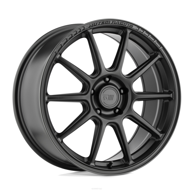 Felga aluminiowa MR140 SS10 Satin Black MOTEGI RACING