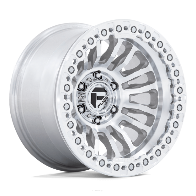 Felga aluminiowa FC125 RINCON BEADLOCK Machined FUEL