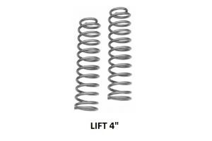 Sprężyny przednie Lift 4" Rough Country - Jeep Grand Cherokee WJ WG