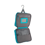 Turystyczna kosmetyczka Wash Bag niebieska Lifeventure - 2