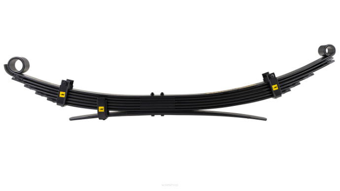 Resor tylny OME EL132R - Ford Ranger (2022 -) 600KG+