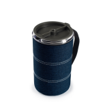 Zaparzacz do kawy Javadrip 887ml niebieski GSI - 3