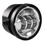 Halogeny przednie JW Speaker 6145 Chrom - Jeep Wrangler JK - 3