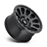 Felga aluminiowa D579 VECTOR Matte Black FUEL - 3