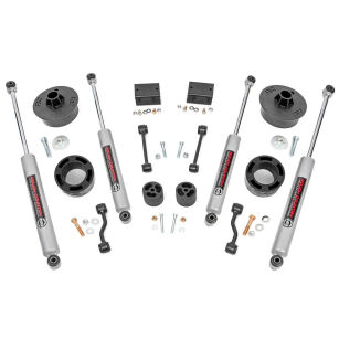Zestaw zawieszenia Rough Country Lift 2,5" 2024