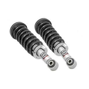Amortyzatory gazowe przód Coilover Rough Country N3 Premium Lift 2,5"