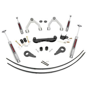 Zestaw zawieszenia Rough Country Lift 2-3"