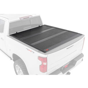 Twarda pokrywa paki tri-fold niski profil Rough Country 6'4"
