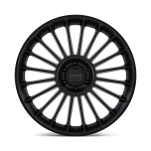 Felga aluminiowa Venti Matte Black Status - 3