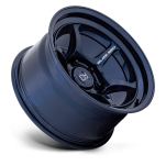 Felga aluminiowa SHOGUN Gloss Midnight Blue BLACK RHINO - 2