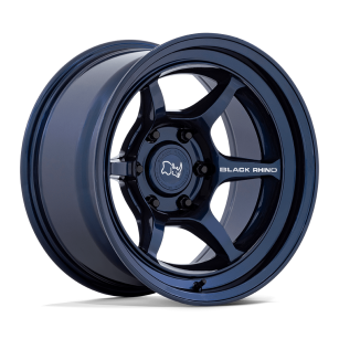 Felga aluminiowa SHOGUN Gloss Midnight Blue BLACK RHINO