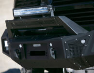 Mocowanie LED Bar BR5 Go Rhino - Nissan Navara NP300 16-19 - 6