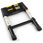 Zapasowa drabina do namiotu 2,3M czarna OFD - 2