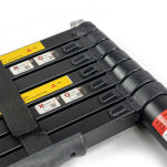 Zapasowa drabina do namiotu 2,3M czarna OFD - 3