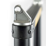 Zapasowa drabina do namiotu 2,3M czarna OFD - 6