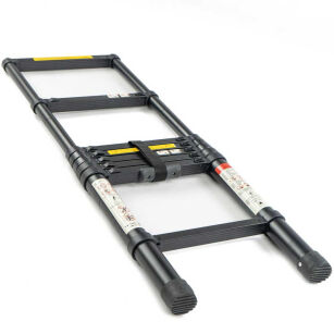 Zapasowa drabina do namiotu 2,3M czarna OFD