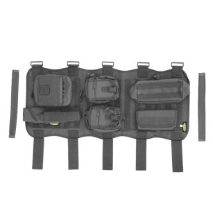 Organizer dachowy G.E.A.R. black Smittybilt - Jeep Wrangler JK 07-18