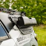 Panel zewnętrzny MOLLE prawy Bison Gear - 7