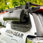 Panel zewnętrzny MOLLE prawy Bison Gear - 9