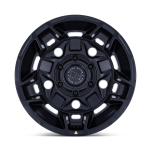 Felga aluminiowa BR028 GUARD Matte Black BLACK RHINO - 3