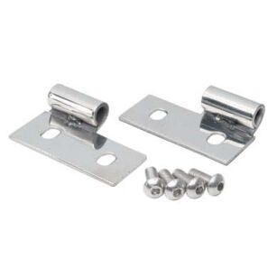 Zawiasy drzwi stalowe Smittybilt - Jeep Wrangler TJ