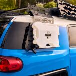 Panel zewnętrzny MOLLE prawy Bison Gear - 2