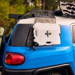 Panel zewnętrzny MOLLE prawy Bison Gear - 4