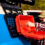 Panel zewnętrzny MOLLE prawy Bison Gear - 7