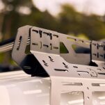 Panel zewnętrzny MOLLE prawy Bison Gear - 11