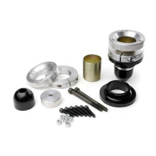 Regulowane podkładki pod tylne sprężyny JKS lift 2 - 3,5"