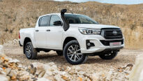 Snorkel, wlot powietrza Bravo TOYOTA HILUX 126 SERIES REVO (2016 - ) - 4