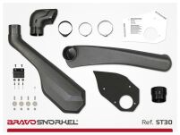 Snorkel, wlot powietrza Bravo TOYOTA HILUX 126 SERIES REVO (2016 - ) - 2