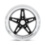 Felga aluminiowa VN514 GROOVE Gloss Black W/ Diamond Cut Lip AMERICAN RACING - 2