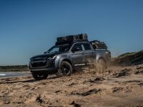 Bagażnik dachowy Isuzu D-Max (2020- ) Slimline II Front Runner - 8