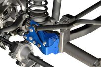 Przeniesienie mocowania przedniego Pahharda - Lift 3,5