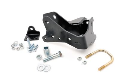 Przeniesienie mocowania przedniego Pahharda - Lift 3,5" - 4" - Jeep Wrangler JK