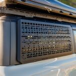 Panel zewnętrzny MOLLE prawy Bison Gear - 3