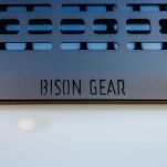 Panel zewnętrzny MOLLE prawy Bison Gear - 8