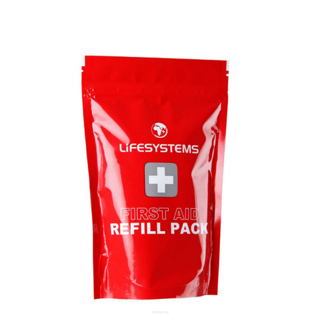 Apteczka zestaw uzupełniający Dressings Refill Pack Lifesystems