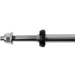Amortyzator gazowy przód Snap Ring Coilover FOX Performance 2.0 IFP Lift 0-2