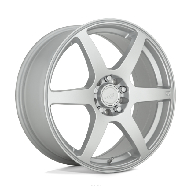 Felga aluminiowa MR143 CS6 Hyper Silver MOTEGI RACING