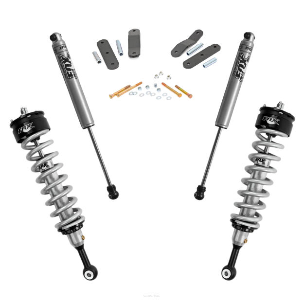 2'' Lift Kit FOX 2.0 Performance - Nissan Navara 05-15