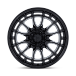 Felga aluminiowa FC888 REVOLT Matte Black FUEL - 3