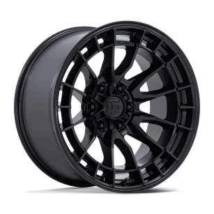 Felga aluminiowa FC888 REVOLT Matte Black FUEL